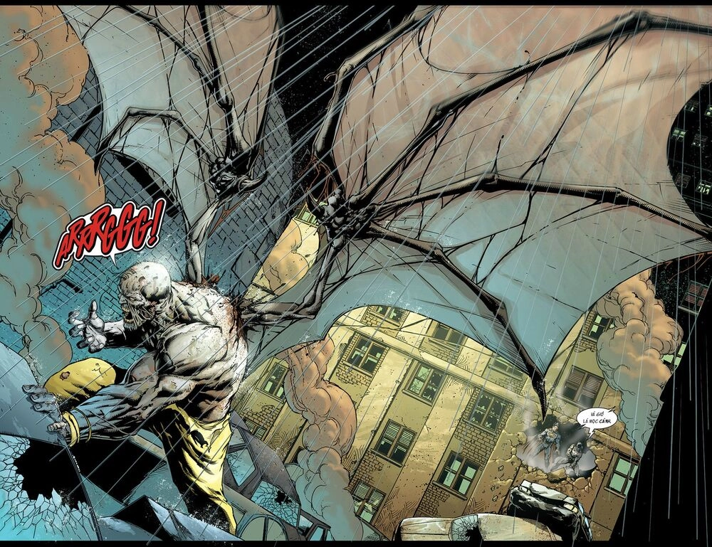 Justice League Chapter 37 - 7