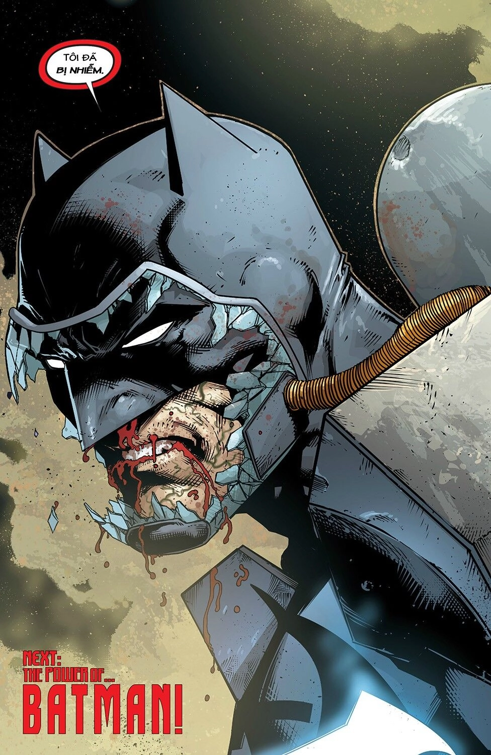 Justice League Chapter 37 - 18