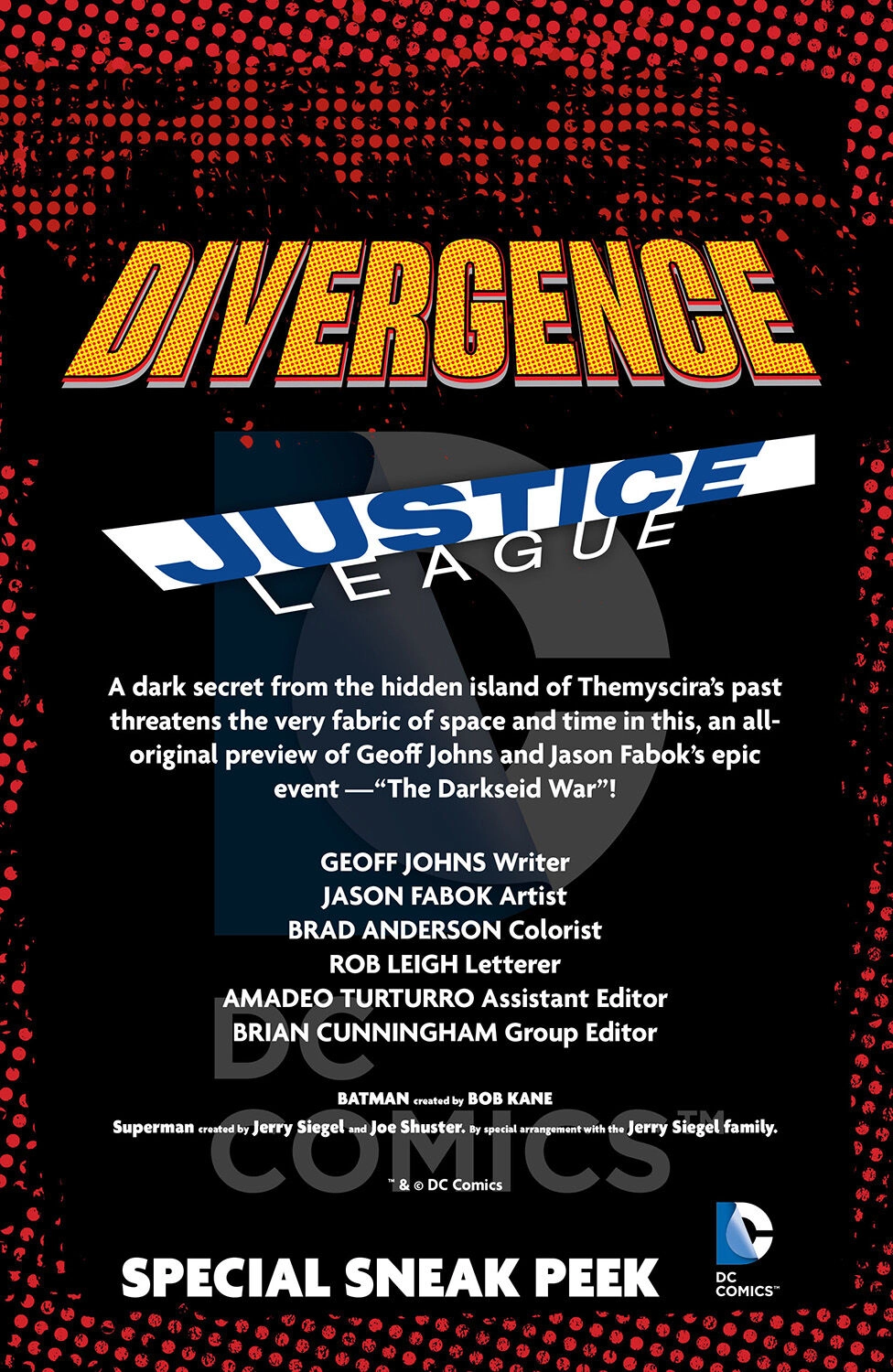 Justice League Chapter 40 - 24