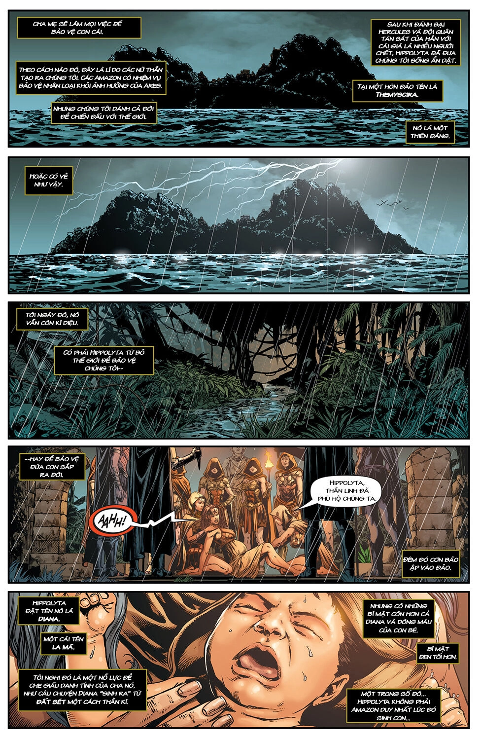 Justice League Chapter 40 - 25