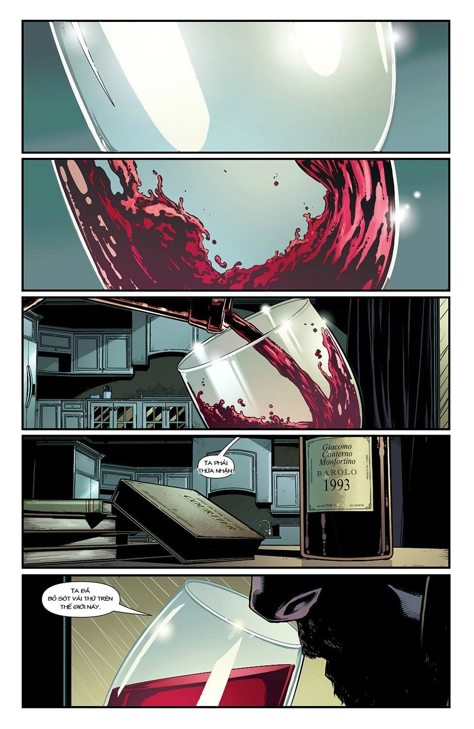 Justice League Chapter 41 - 3