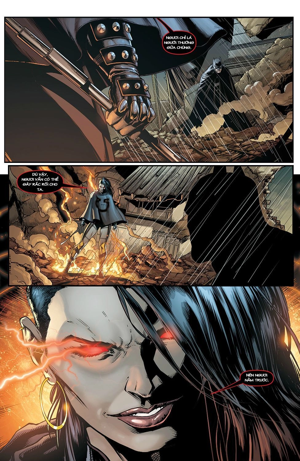 Justice League Chapter 41 - 24