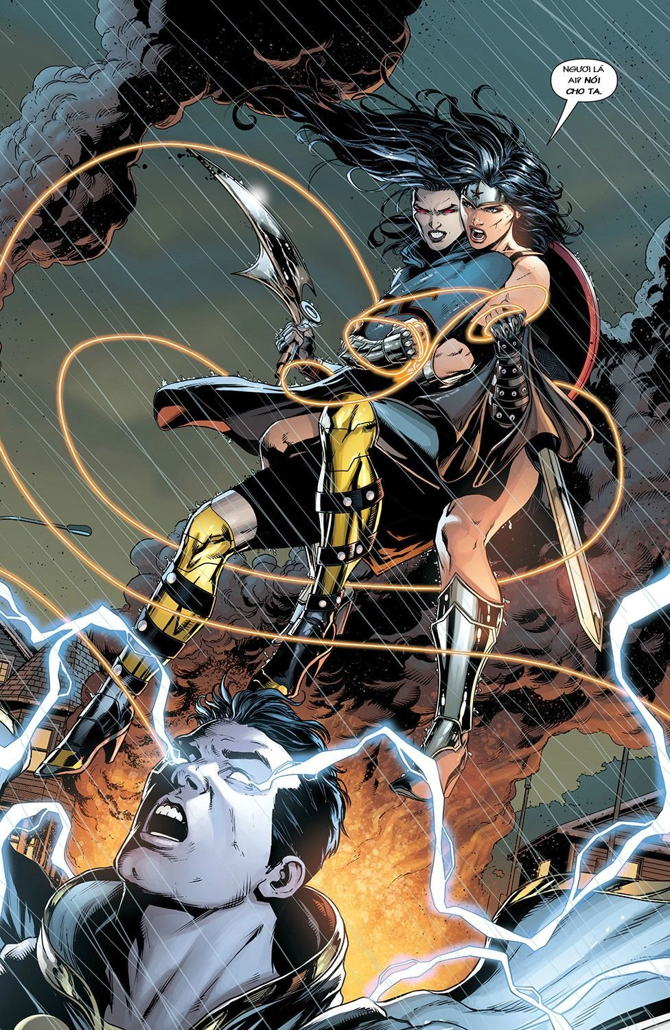 Justice League Chapter 41 - 29