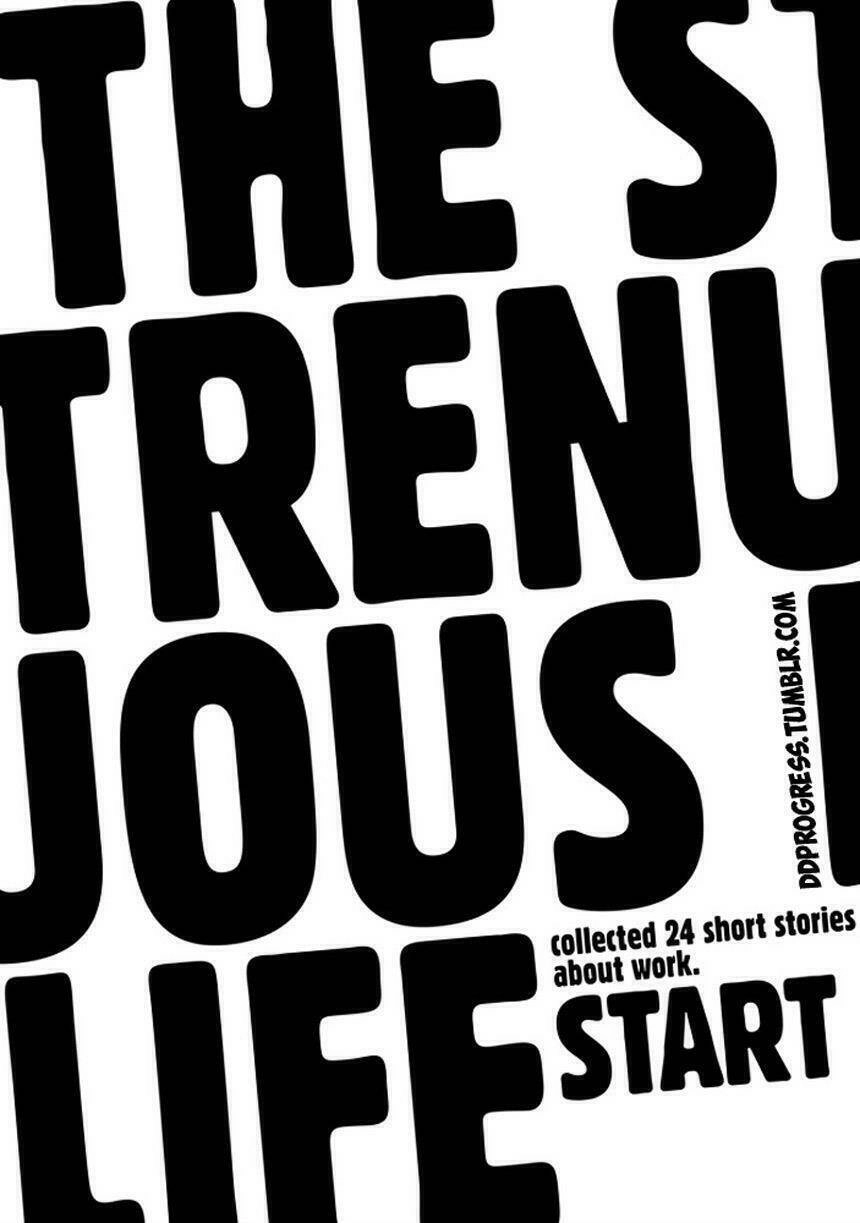 Strenuous Life Chapter 1 - 4