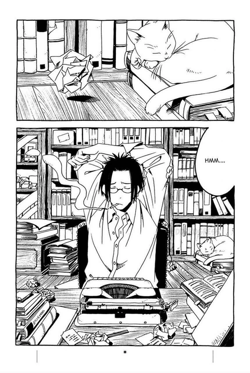 Strenuous Life Chapter 1 - 8