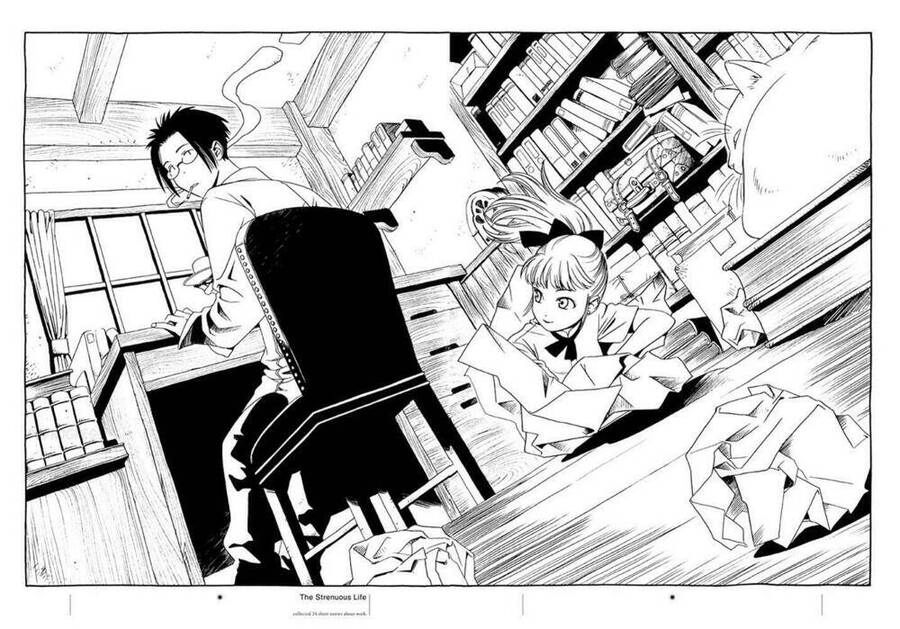 Strenuous Life Chapter 1 - 10