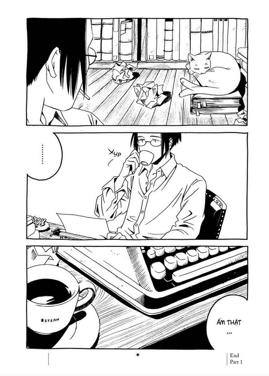 Strenuous Life Chapter 1 - 11