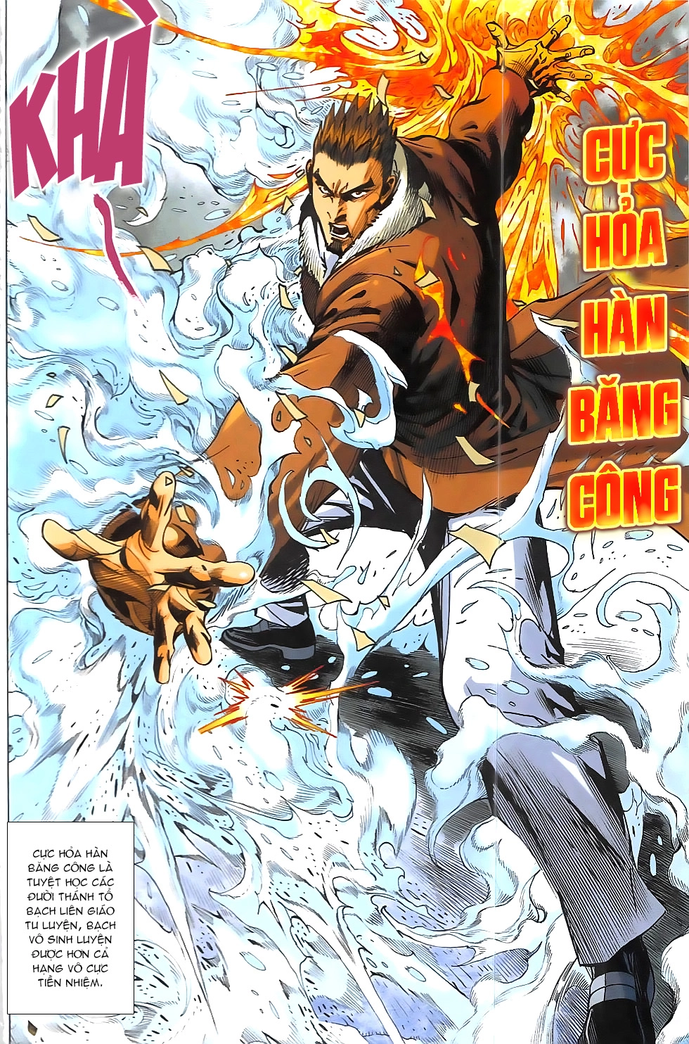 Hoàng Giả Chi Lộ Chapter 15.1 - 7