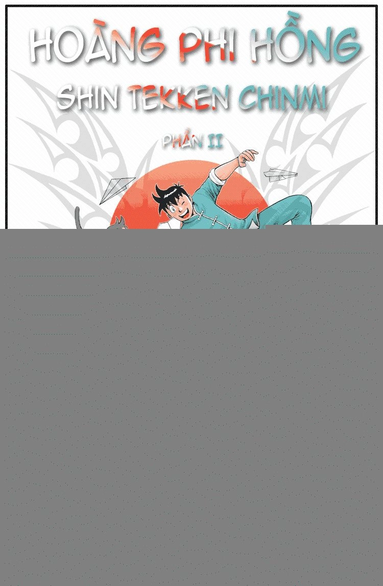 Hoàng Phi Hồng - Đảo Thuyền Quân Chapter 1 - 1