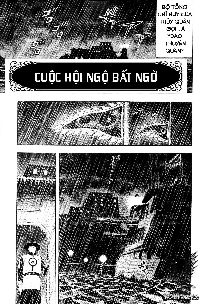 Hoàng Phi Hồng - Đảo Thuyền Quân Chapter 1 - 3