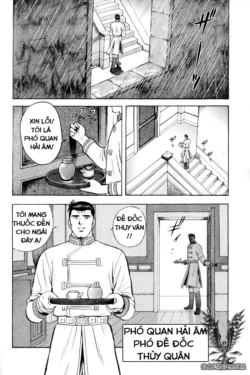 Hoàng Phi Hồng - Đảo Thuyền Quân Chapter 1 - 4