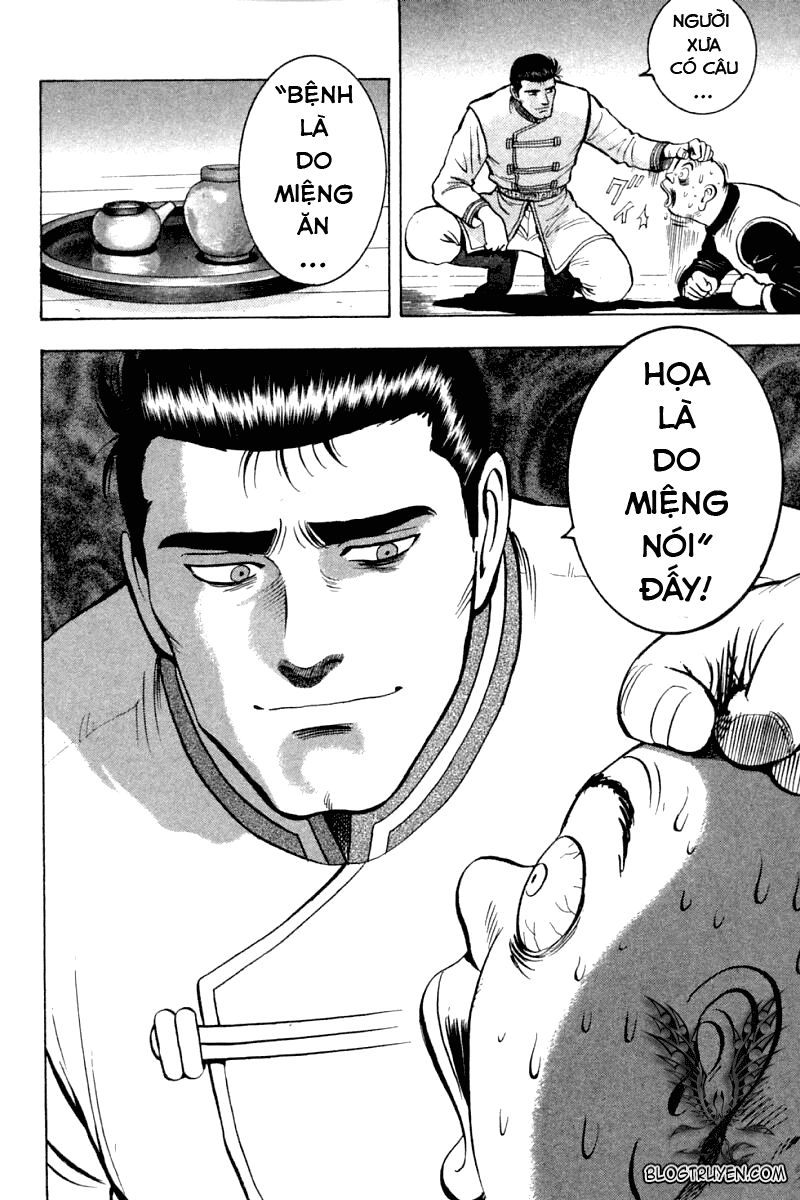 Hoàng Phi Hồng - Đảo Thuyền Quân Chapter 1 - 7