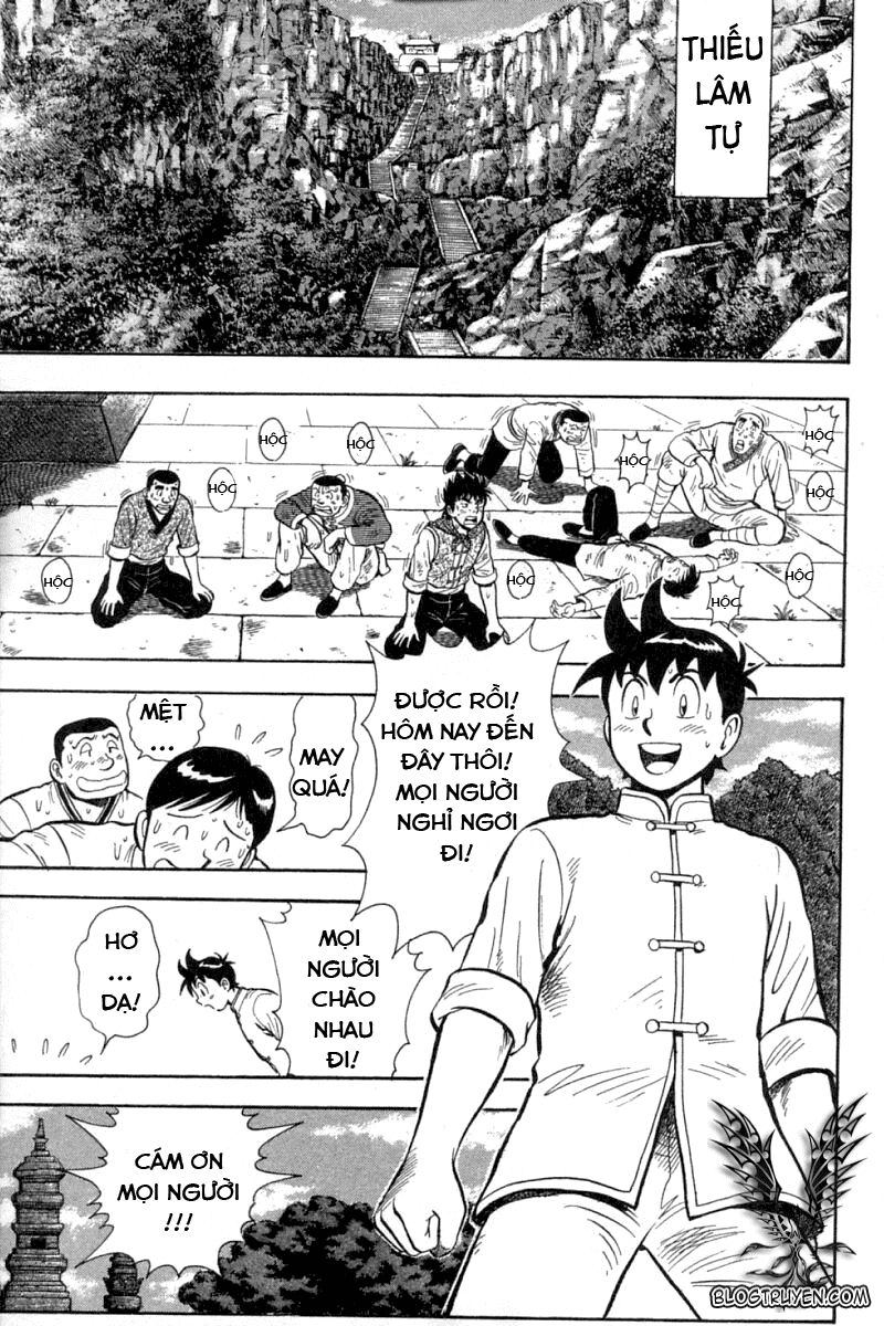 Hoàng Phi Hồng - Đảo Thuyền Quân Chapter 1 - 8