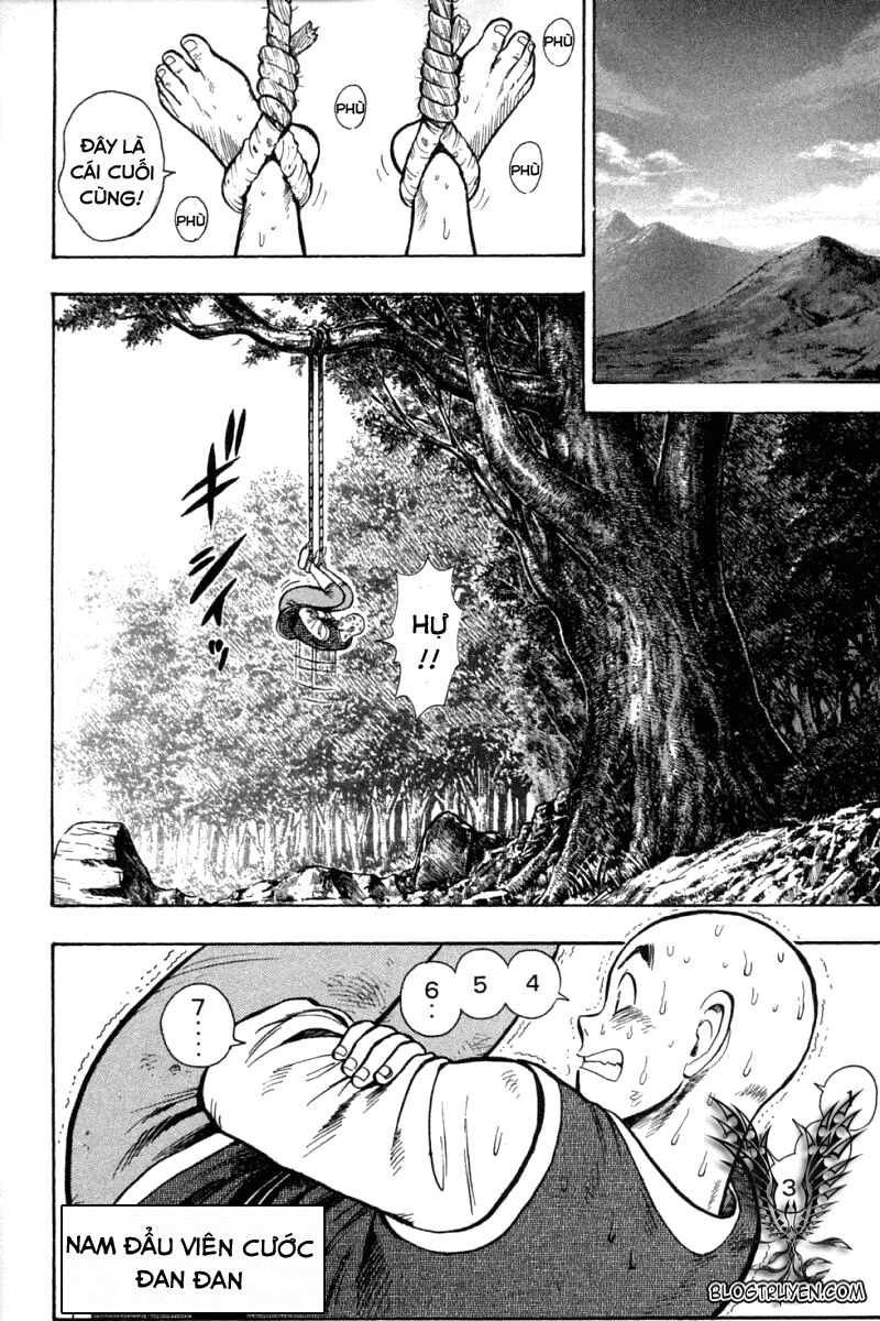 Hoàng Phi Hồng - Đảo Thuyền Quân Chapter 1 - 13