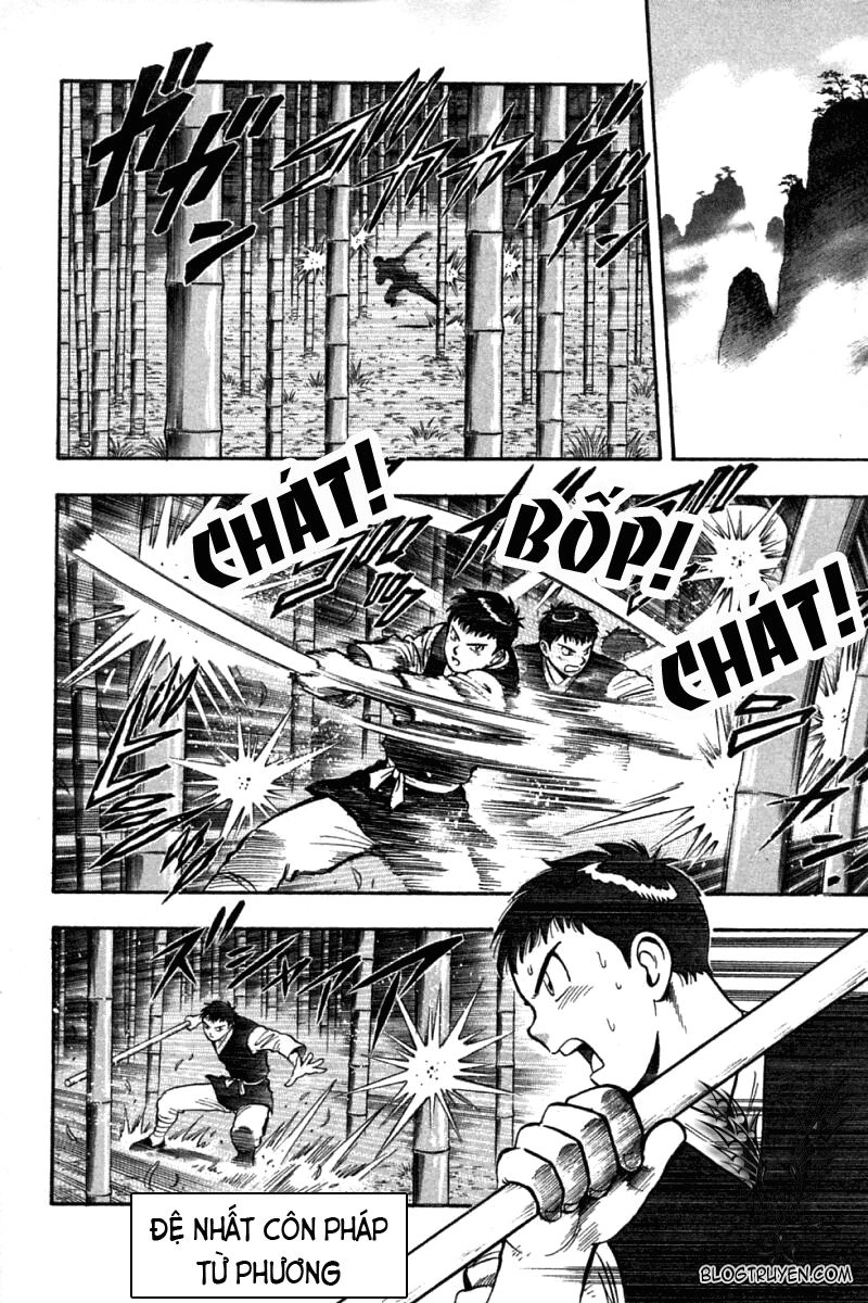 Hoàng Phi Hồng - Đảo Thuyền Quân Chapter 1 - 15