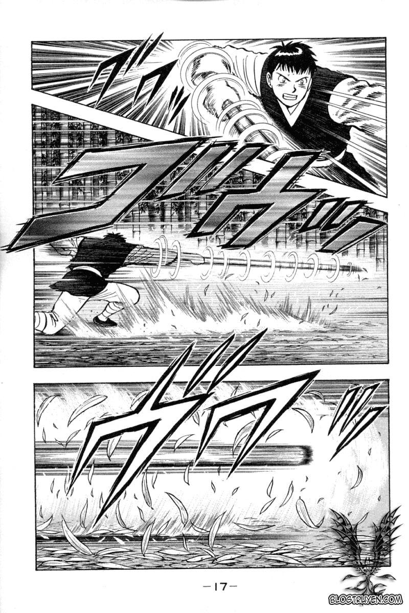 Hoàng Phi Hồng - Đảo Thuyền Quân Chapter 1 - 16