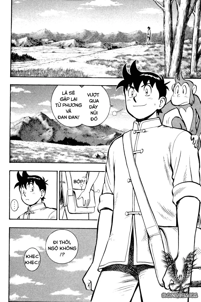 Hoàng Phi Hồng - Đảo Thuyền Quân Chapter 1 - 21