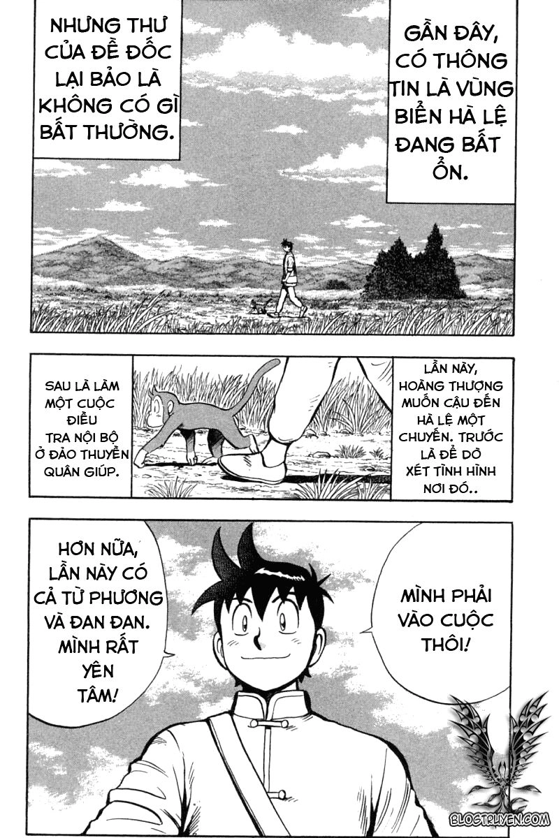 Hoàng Phi Hồng - Đảo Thuyền Quân Chapter 1 - 23