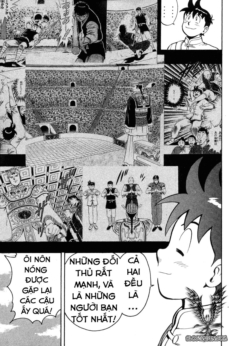 Hoàng Phi Hồng - Đảo Thuyền Quân Chapter 1 - 24