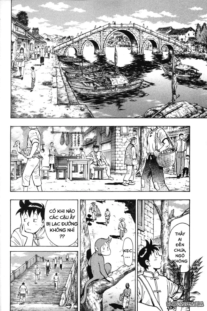 Hoàng Phi Hồng - Đảo Thuyền Quân Chapter 1 - 25