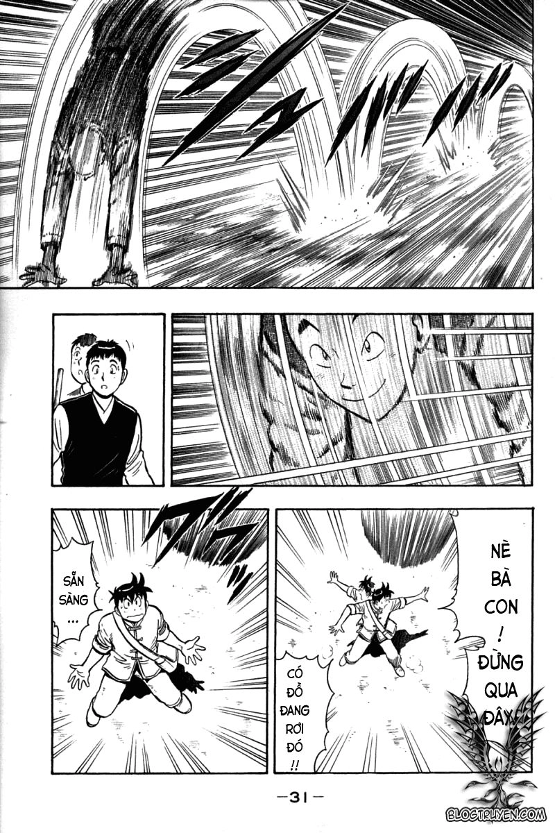 Hoàng Phi Hồng - Đảo Thuyền Quân Chapter 1 - 30