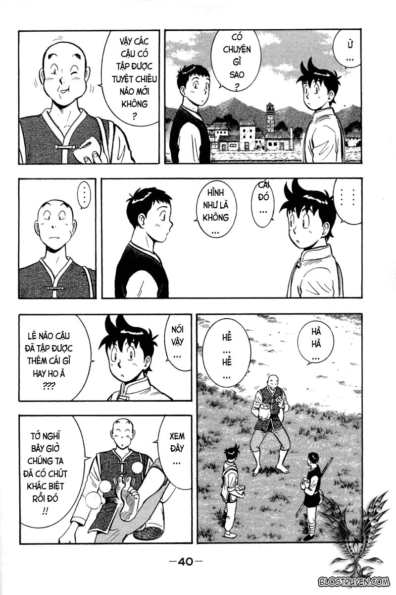 Hoàng Phi Hồng - Đảo Thuyền Quân Chapter 1 - 39