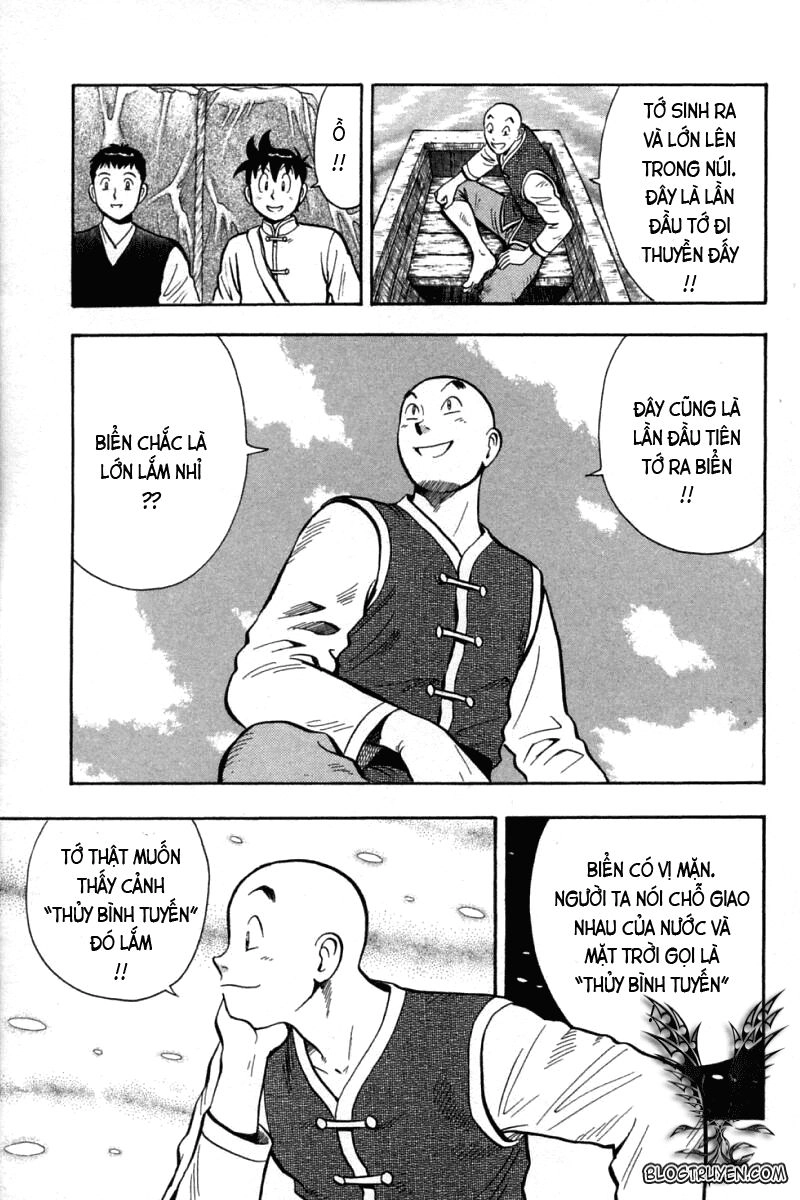 Hoàng Phi Hồng - Đảo Thuyền Quân Chapter 1 - 42