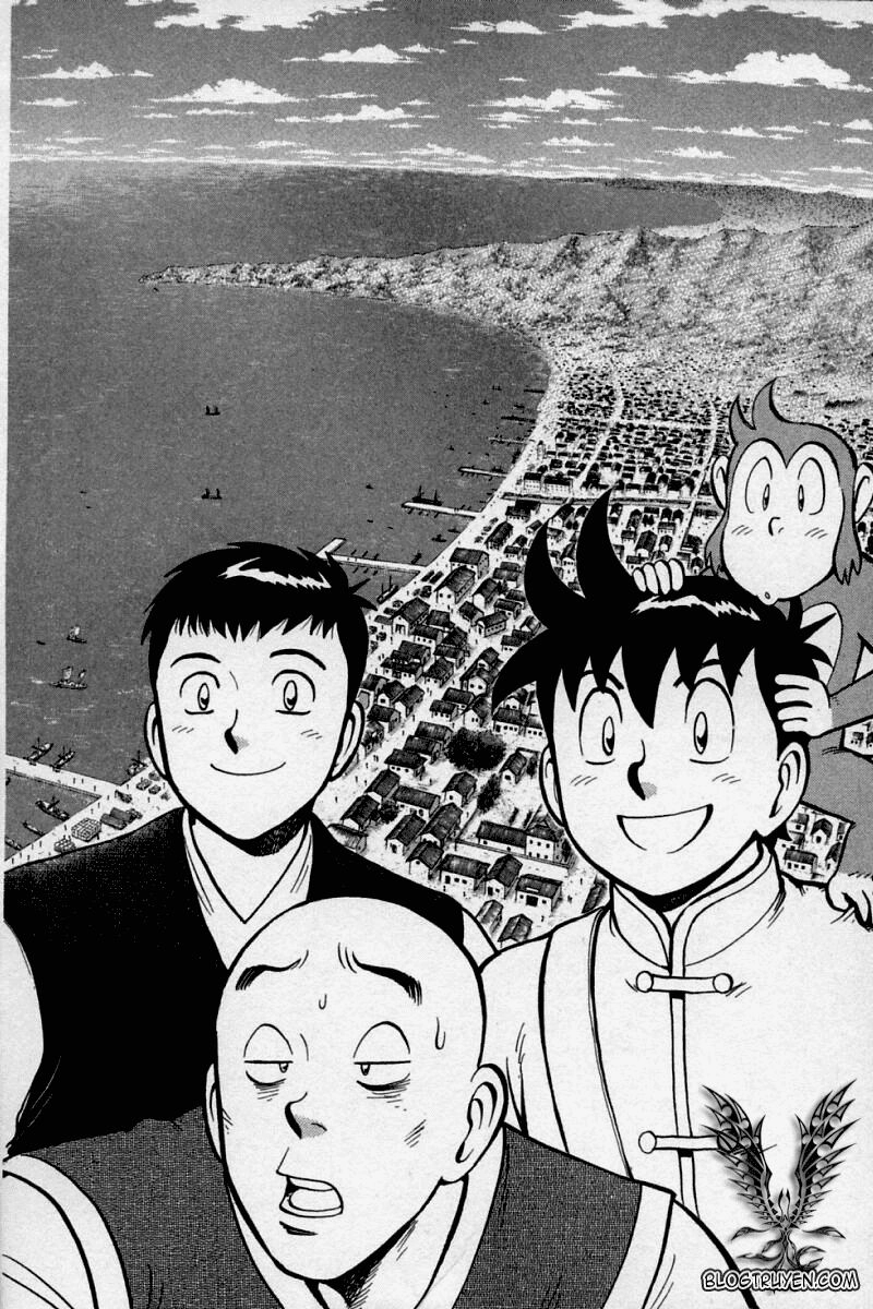 Hoàng Phi Hồng - Đảo Thuyền Quân Chapter 1 - 47