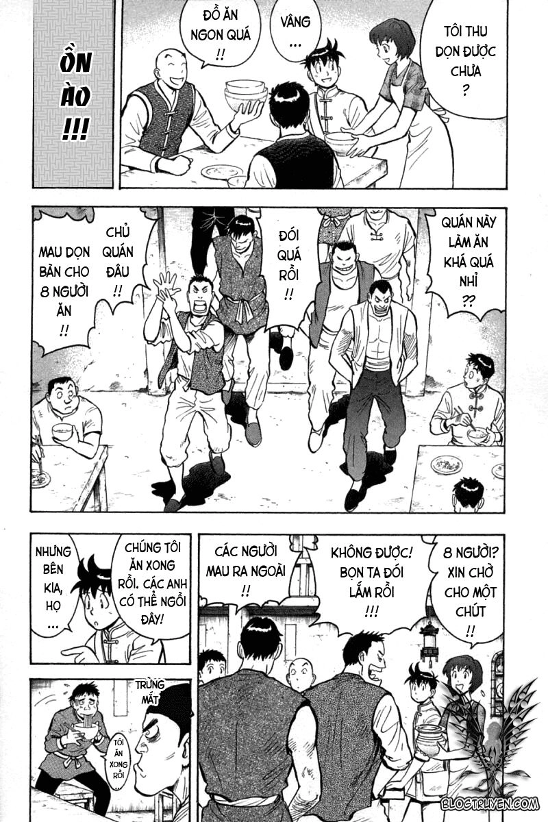 Hoàng Phi Hồng - Đảo Thuyền Quân Chapter 2 - 10