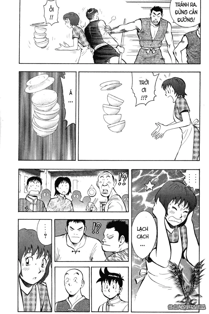 Hoàng Phi Hồng - Đảo Thuyền Quân Chapter 2 - 11