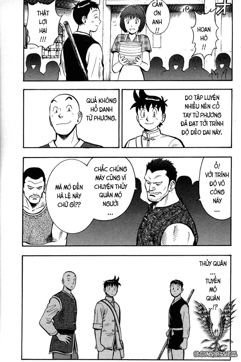 Hoàng Phi Hồng - Đảo Thuyền Quân Chapter 2 - 13