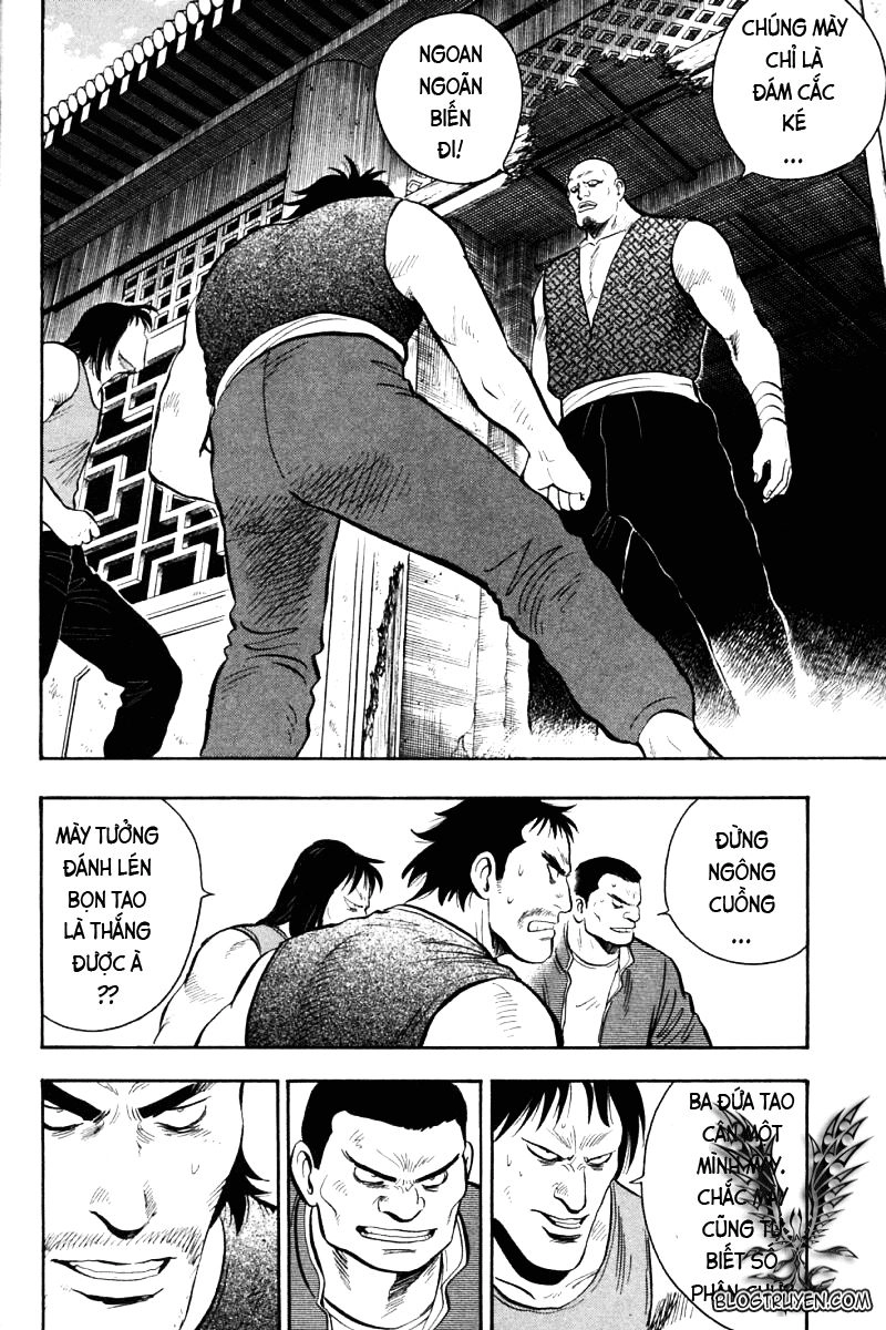 Hoàng Phi Hồng - Đảo Thuyền Quân Chapter 2 - 16