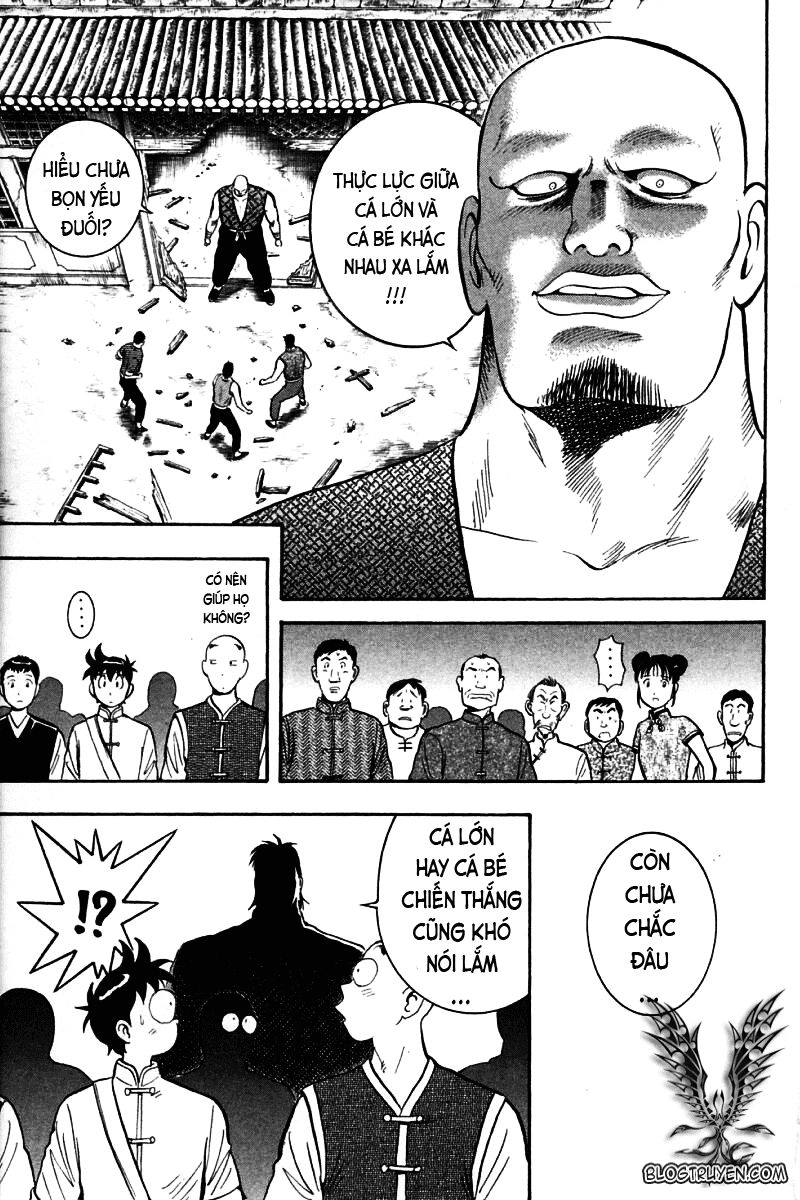 Hoàng Phi Hồng - Đảo Thuyền Quân Chapter 2 - 17