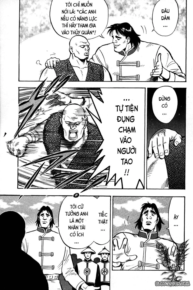 Hoàng Phi Hồng - Đảo Thuyền Quân Chapter 2 - 21