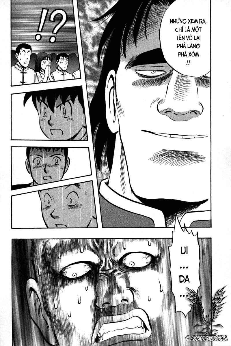 Hoàng Phi Hồng - Đảo Thuyền Quân Chapter 2 - 22