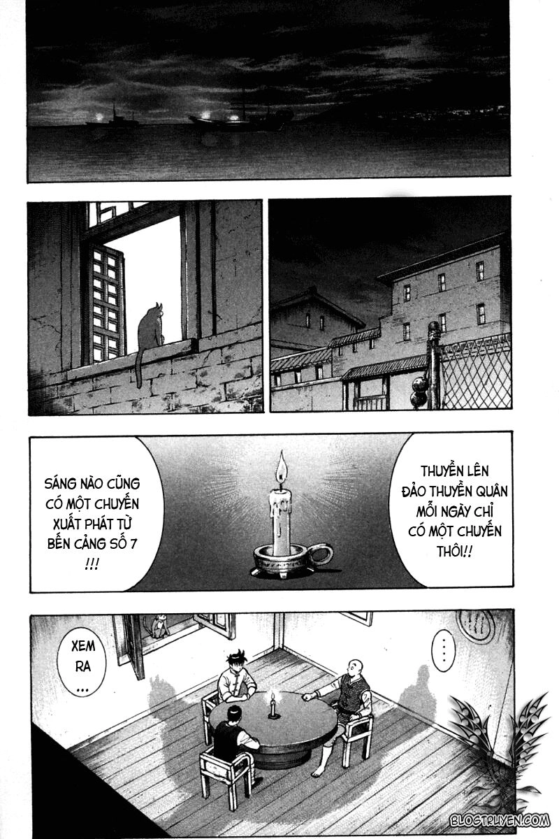 Hoàng Phi Hồng - Đảo Thuyền Quân Chapter 2 - 26