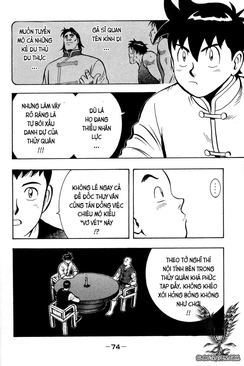 Hoàng Phi Hồng - Đảo Thuyền Quân Chapter 2 - 28