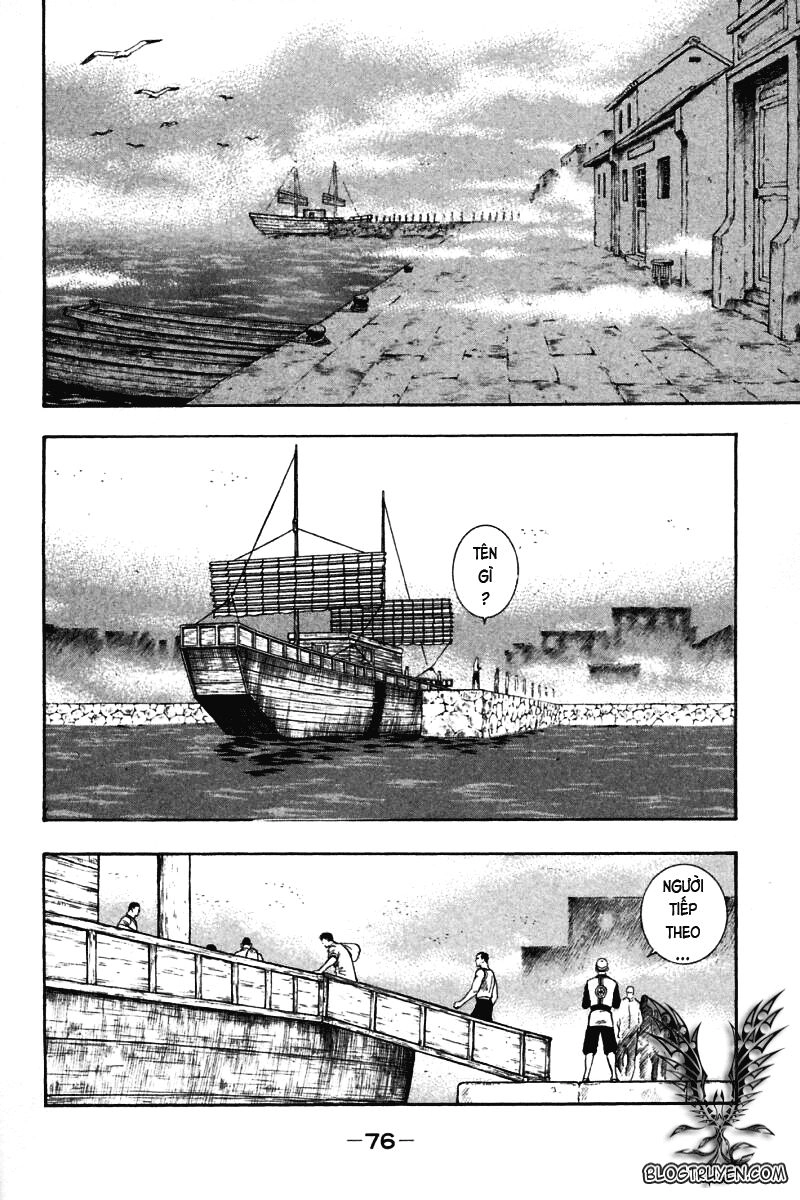 Hoàng Phi Hồng - Đảo Thuyền Quân Chapter 2 - 30