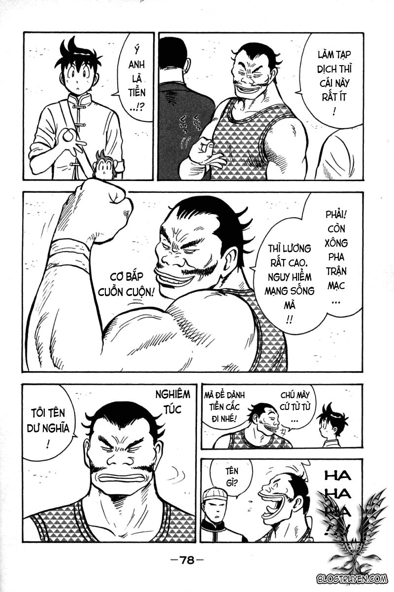 Hoàng Phi Hồng - Đảo Thuyền Quân Chapter 2 - 32