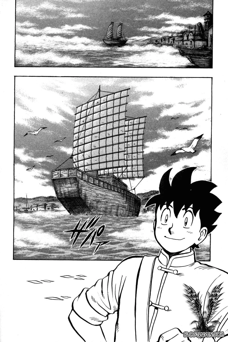 Hoàng Phi Hồng - Đảo Thuyền Quân Chapter 2 - 34