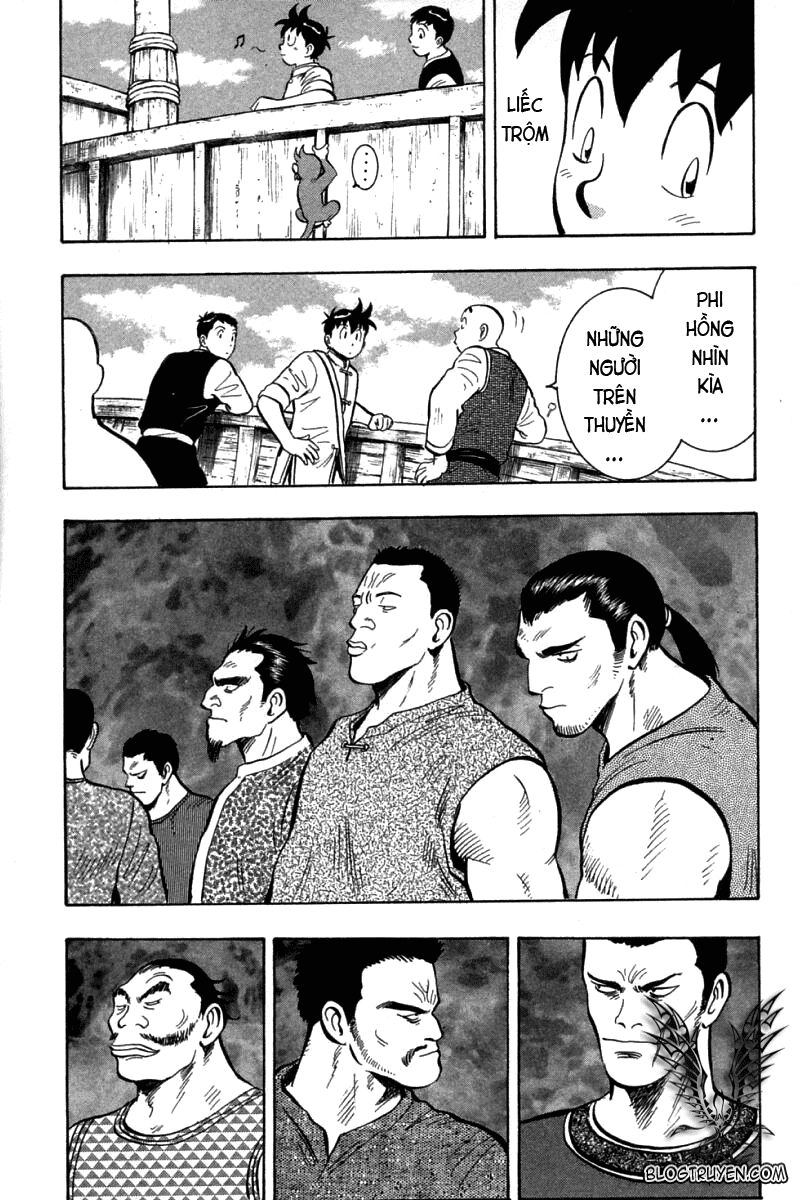 Hoàng Phi Hồng - Đảo Thuyền Quân Chapter 2 - 35