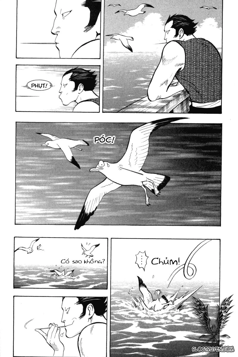 Hoàng Phi Hồng - Đảo Thuyền Quân Chapter 2 - 36