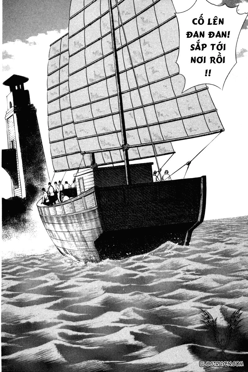 Hoàng Phi Hồng - Đảo Thuyền Quân Chapter 2 - 40