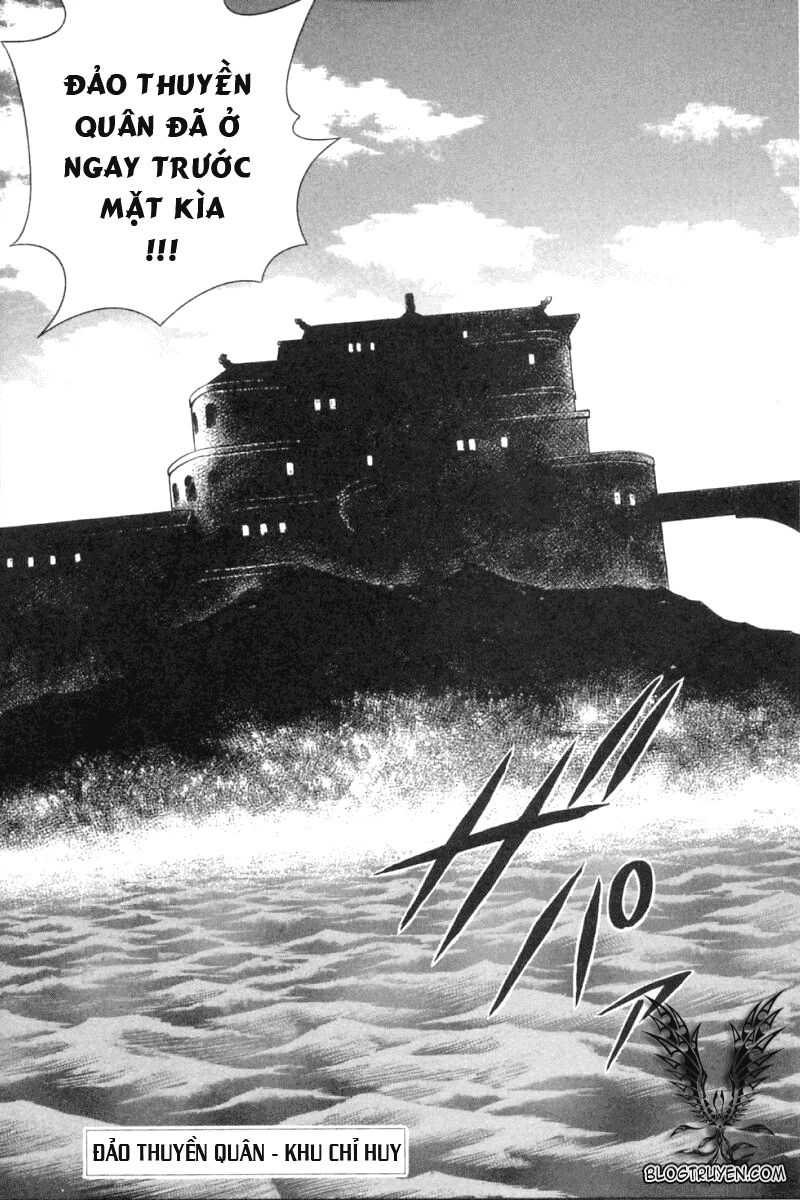 Hoàng Phi Hồng - Đảo Thuyền Quân Chapter 2 - 41