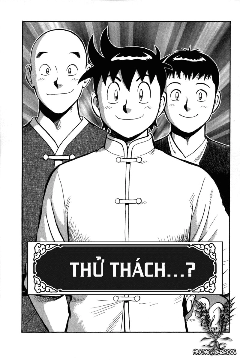 Hoàng Phi Hồng - Đảo Thuyền Quân Chapter 3 - 3