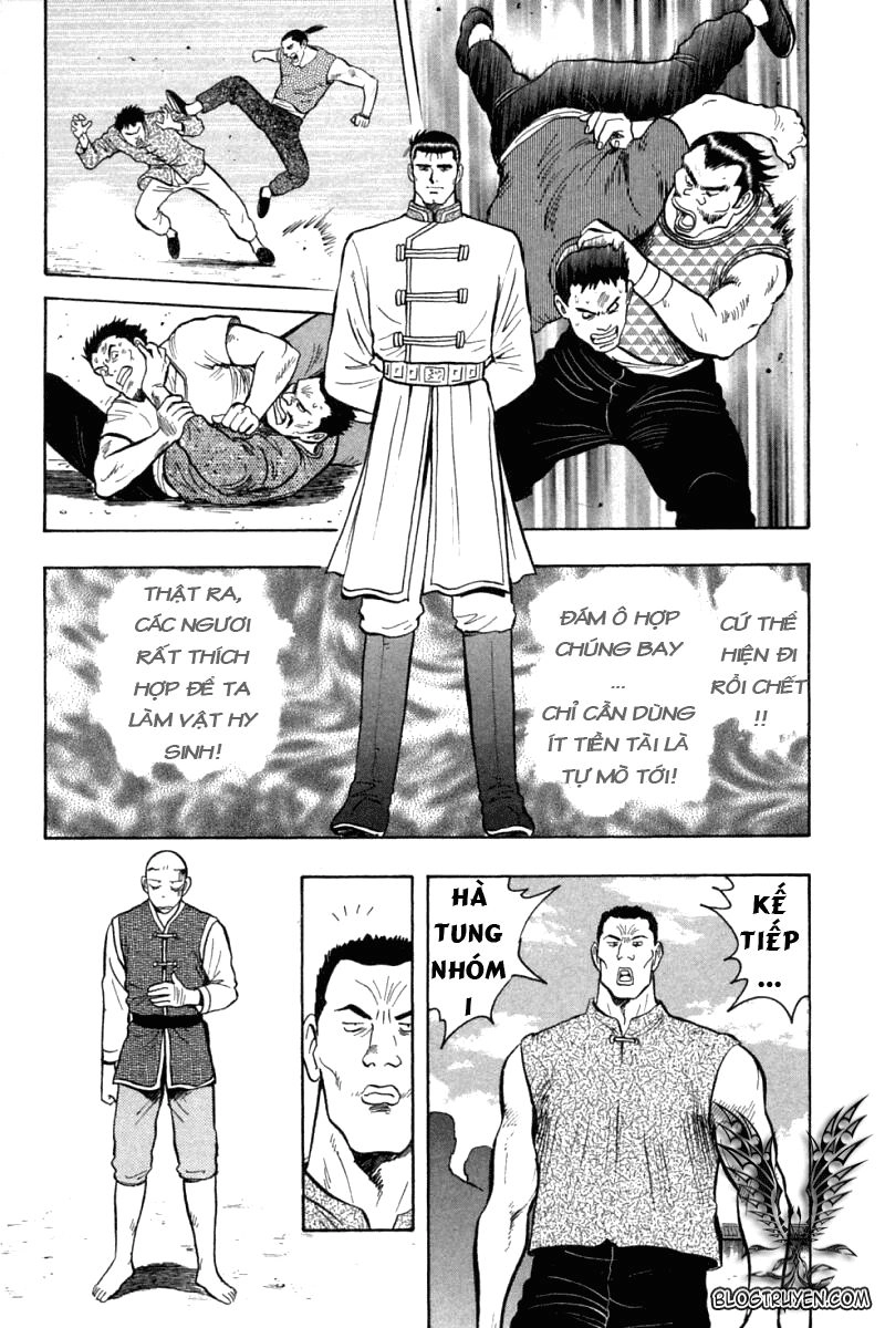 Hoàng Phi Hồng - Đảo Thuyền Quân Chapter 3 - 20