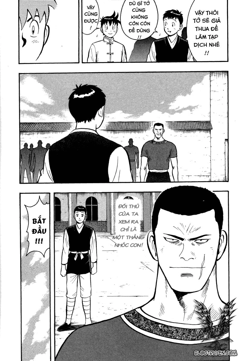 Hoàng Phi Hồng - Đảo Thuyền Quân Chapter 3 - 25