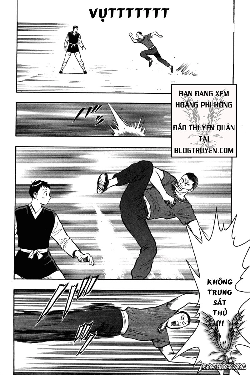 Hoàng Phi Hồng - Đảo Thuyền Quân Chapter 3 - 26