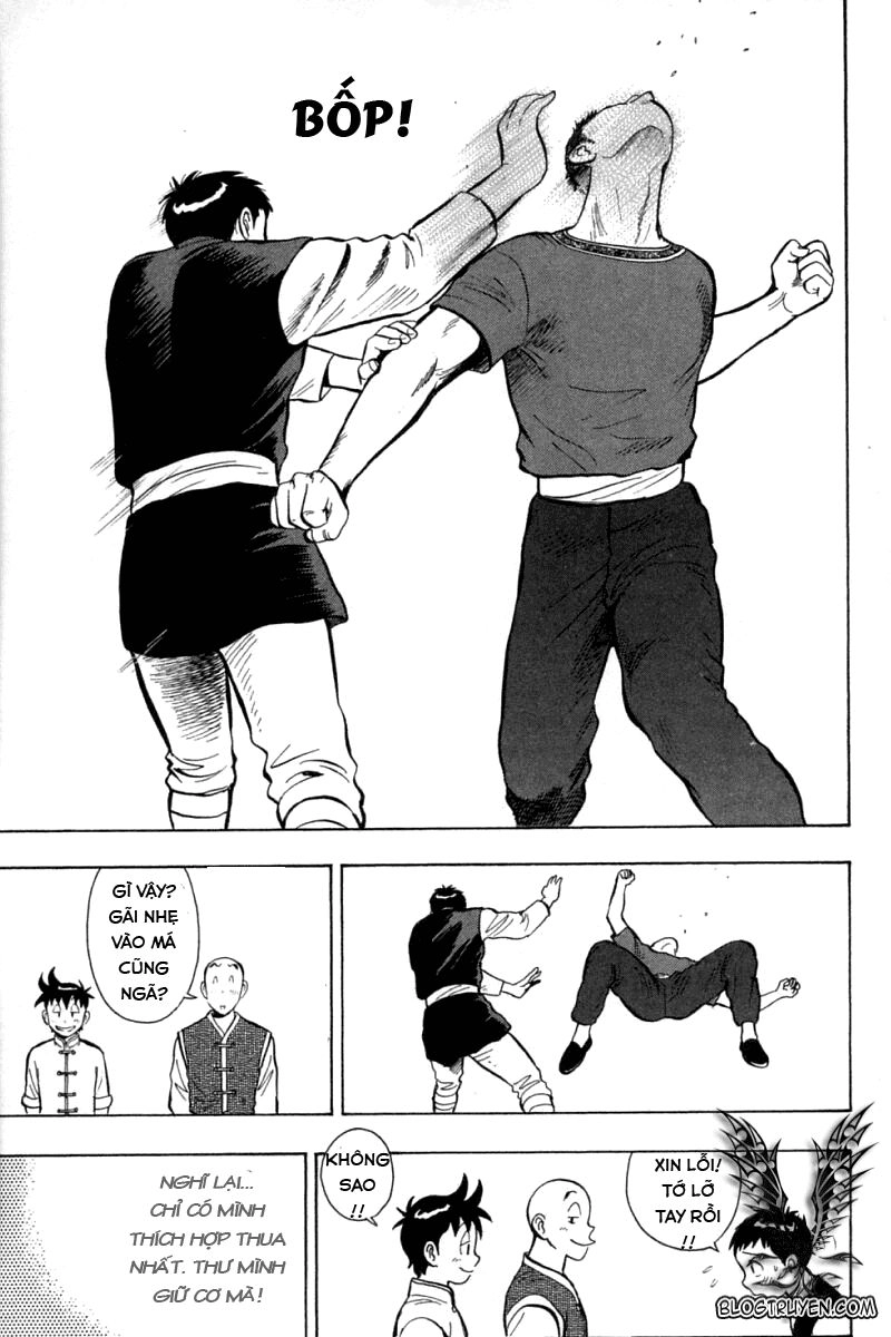 Hoàng Phi Hồng - Đảo Thuyền Quân Chapter 3 - 29