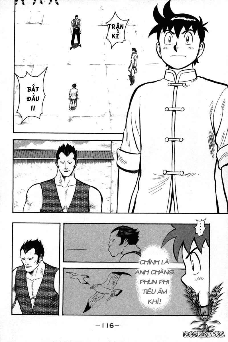 Hoàng Phi Hồng - Đảo Thuyền Quân Chapter 3 - 30